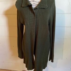 Long sweater